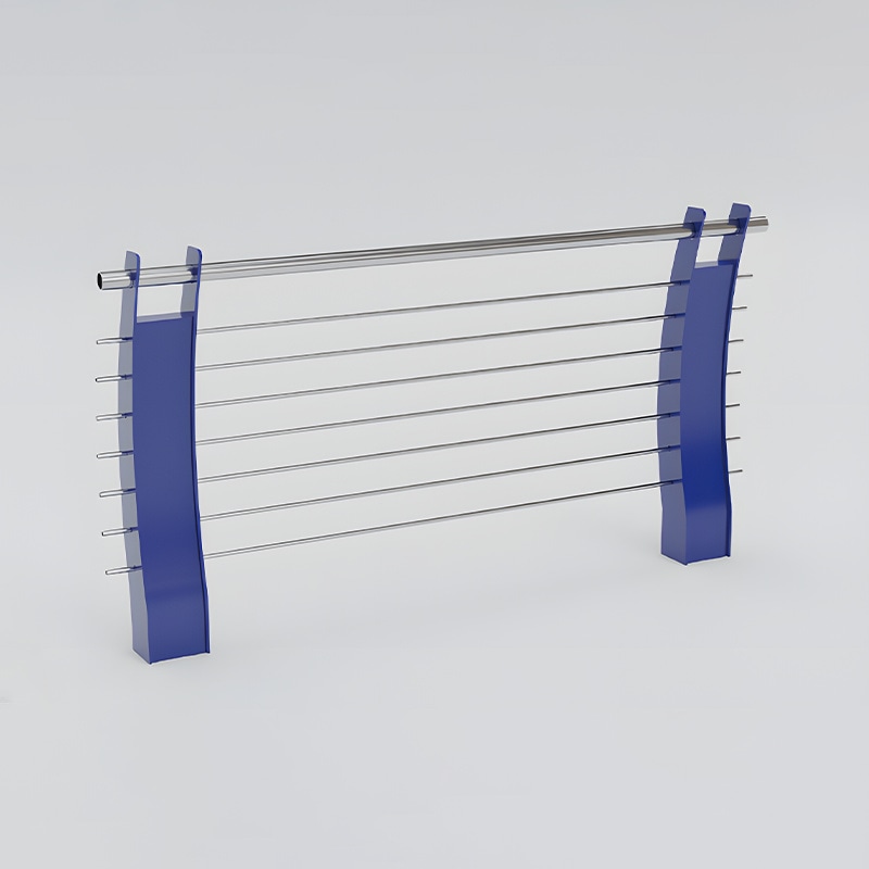 不锈钢复合管护栏