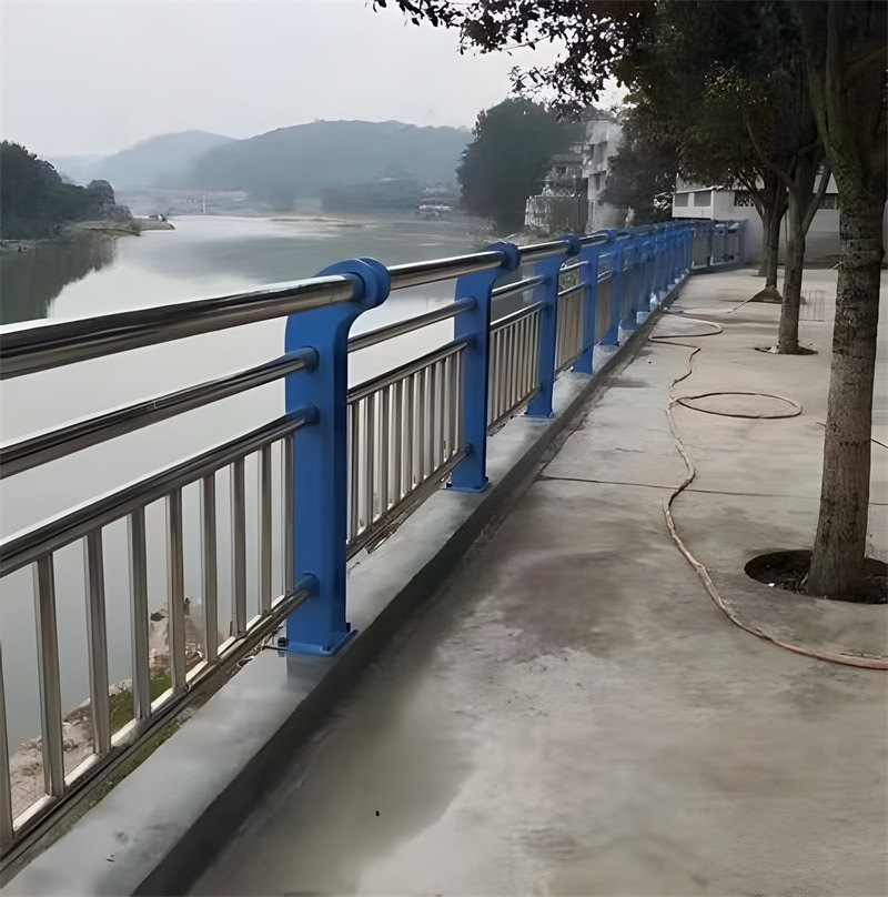 河道景观护栏