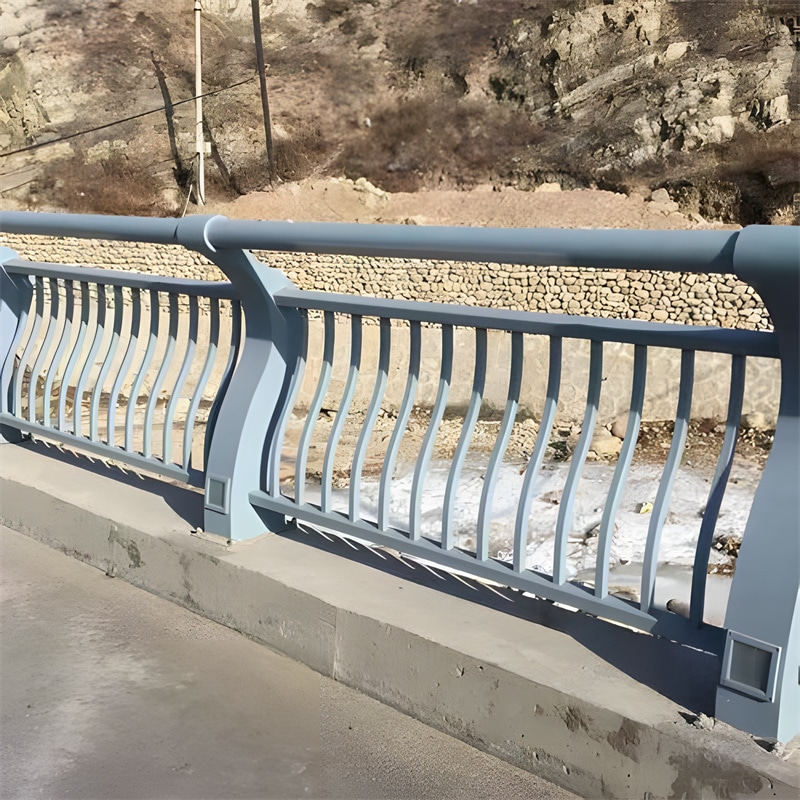 河道景观护栏