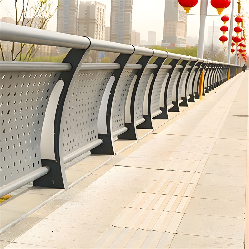 铝合金桥梁护栏需求将在下半年开始放缓