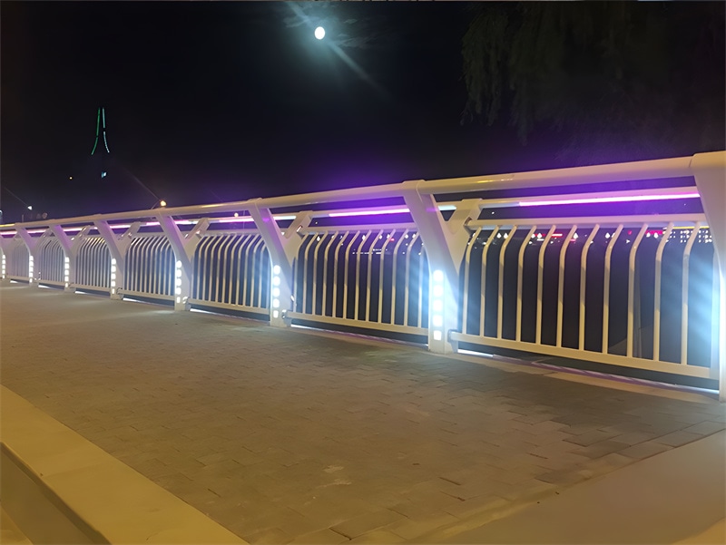 人行道栏杆市场需求继续旺盛